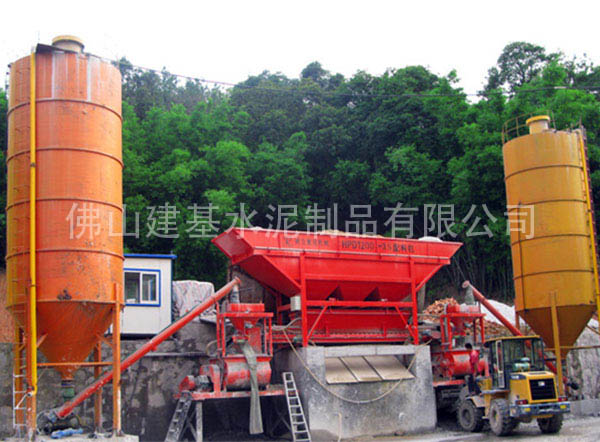 佛山建基水泥制品有限公司