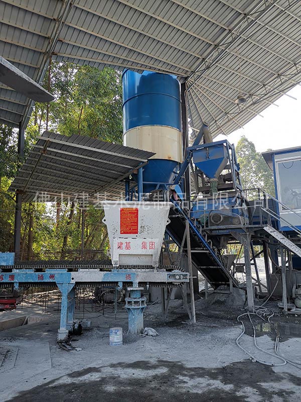 佛山建基水泥制品有限公司