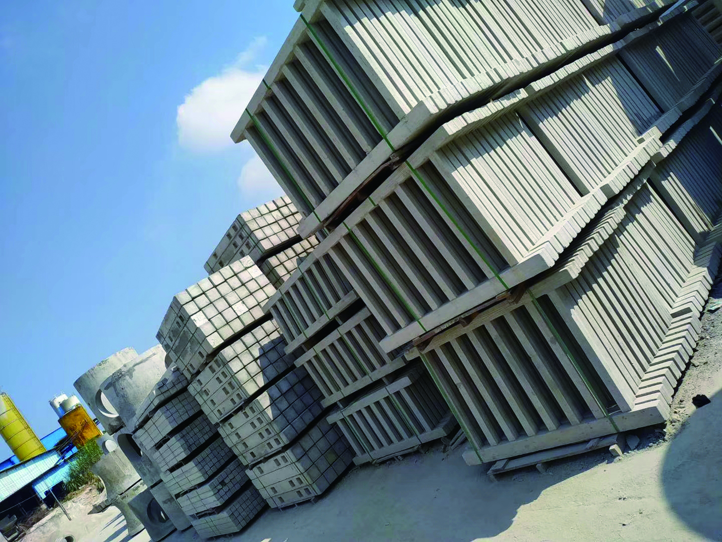 仿木护栏生产厂家