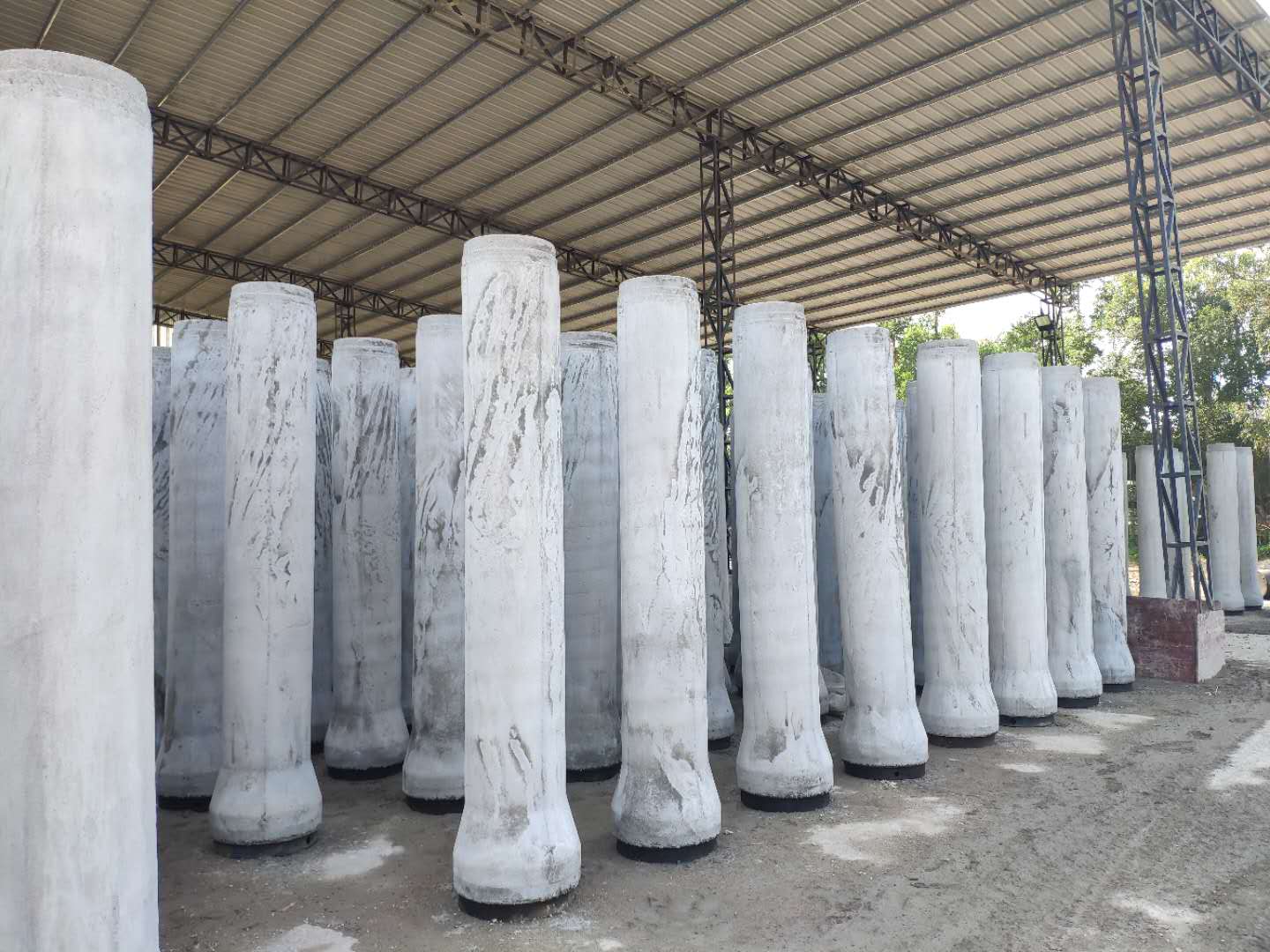 佛山南海钢筋混凝土水泥管