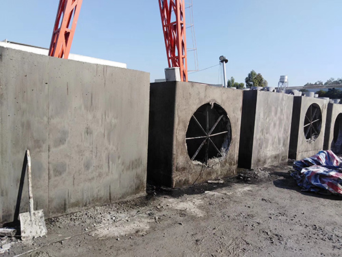 预制钢筋混凝土检查井